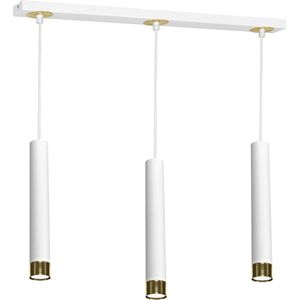 Lampa wisząca Milagro Nowoczesna lampa sufitowa biała Milagro DANI MLP6236 7921617 5902693762362