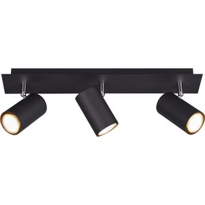 Lampa sufitowa Trio Spot czarny Trio MARLEY 802400332 7922139 4017807408652