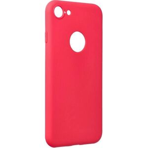 Futerał Forcell SOFT do IPHONE 7 czerwony 7922512 5901737878076
