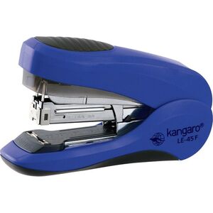 Zszywacz Kangaro Zszywacz KANGARO LE-45F, zszywa do 40 kartek, niebieski 7923701 8901057306430