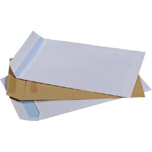 Herlitz Koperty C5 hk (z paskiem) okno prawe/lewe środek białe 500 szt. 7925686 5905379002660