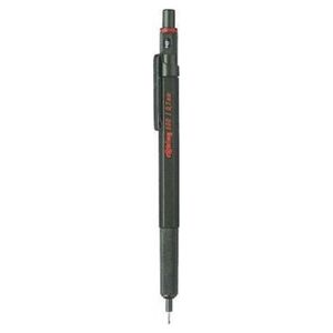 Rotring rotring 600 Mechanical Pencil metallic dark green 0,7 mm 7927243 3026981142697