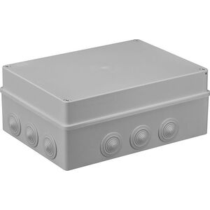 Pawbol Pawbol Puszka natynkowa hermetyczna 300x220x120 IP65 S-BOX 606 7929213 5907484330560