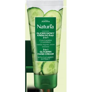 Joanna Naturia Krem glicerynowy do rąk Ogórek 100 ml 7937062 5901018020132