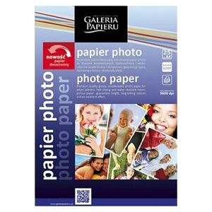 Herlitz Papier fotograficzny do drukarki A4 (^ 261425) 7938950 5903069011367