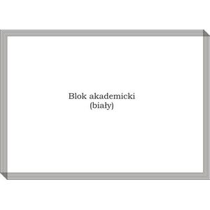 Biurfol BLOK BIUROWY A5 80K BIAŁY (5) 7944647 2000009000924