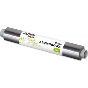 Herlitz FOLIA ALUMINIOWA SERVICE PACK 29 CM 1 KG 7944663 5903936016648