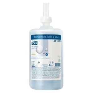 Herlitz MYDŁO W PŁYNIE TORK S1 1 L 7944687 7322540394085