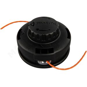 Makita MAKITA GŁOWICA ŻYŁKOWA M10x1.25LH 2,4mm DO EBH252/253, EM2651, DUR369 M191D90-9 7965342 88381559287