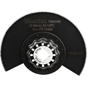 Makita MAKITA BRZESZCZOT BIM DO DREWNA I METALU MB-64799 7966024 88381536295