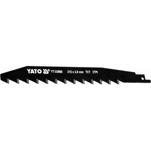 Yato YATO BRZESZCZOT DO SILIKATÓW I POROTERMU 215mm YT-33960 7966030 5906083065040