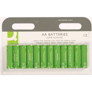 Q-Connect Bateria AA / R6 12 szt. 8011793 5705831006447