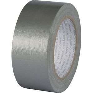 Q-Connect Taśma naprawcza Duct  srebrna 8011884 5706002002909