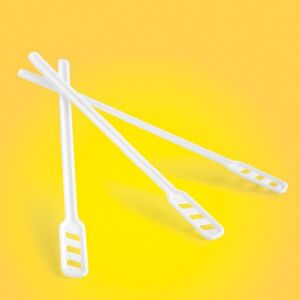 Office Products Mieszadełko plastikowe OFFICE PRODUCTS, 14cm, 500 szt., białe 8012353 5901503669044