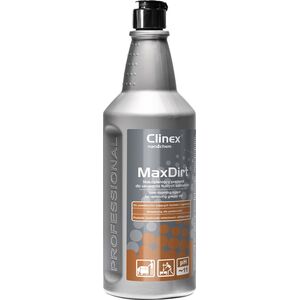 Clinex Preparat 4 Max Dirt do usuwania tłustych zabrudzeń 1L 8013505 5907513270409