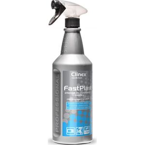 Clinex Preparat do czyszczenia plastiku FastPlast 1L 8013508 5907513273707