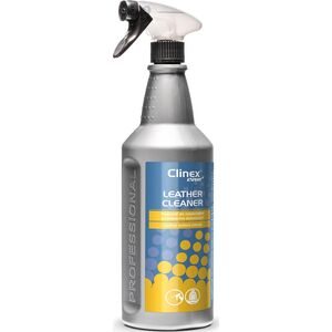 Clinex Płyn do czyszczenia Leather Cleaner do powierzchni skórzanych 1L, 8013518 5905694013358