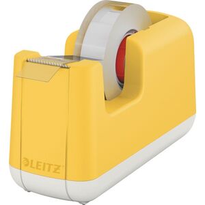 Leitz Podajnik taśmy klejącej Cosy żółty 8037987 4002432124930