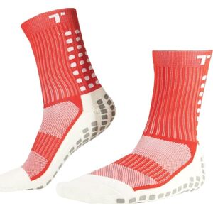 Trusox Skarpety piłkarskie Trusox 3.0 Cushion S737415 czerwony 34-38,5 8042631 857061003972