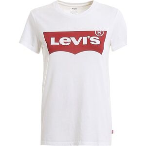 Levi`s Levi's The Perfect Tee 173690053 białe S 8119101 5415212021524
