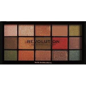 MAKE UP REVOLUTION REVOLUTION Reloaded Paleta cieni EMPIRE 8128887 505756622334