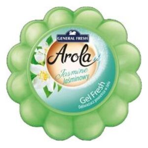 General Fresh GENERAL FRESH arola JASMINE 150g - odświeżacz powietrza dynia w żelu 8131505 5900785890191