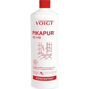 VOIGT  VOIGT Pikapur VC 110 1l -środek do mycia pomieszczeń sanitarnych 8131590 5901370011007