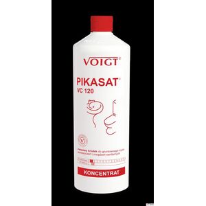 VOIGT  VOIGT Pikasat VC 120 1L - środek do czyszczenia urządzeń sanitarnych 8131592 5901370012004