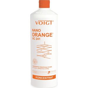 VOIGT  VOIGT Nano Orange VC 241 1l - koncentrat do mycia i pielęgnacji podłóg 8131595 5901370024106
