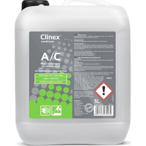 Clinex Płyn środek do mycia czyszczenia klimatyzacji i wentylacji 8147773 5907513272939