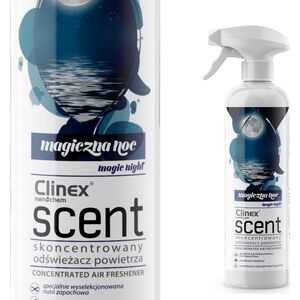 Clinex Skoncentrowany odświeżacz powietrza 500 ml 8147891 5907513270201