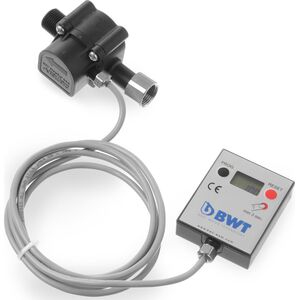 Hendi Licznik wody z wyświetlaczem cyfrowym do zmiękczaczy i filtrów wody Licznik wody z wyświetlaczem cyfrowym do zmiękczaczy i filtrów wody 8148634 4250266700169