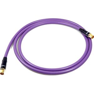 Kabel Melodika Antenowy 17m fioletowy 8154533 5907609007605