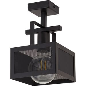Lampa sufitowa Sigma Lampa sufitowa czarna do salonu Sigma ALBERT 32178 8154981 5907554414275