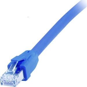 Equip Equip Patchkabel Cat8.1 S/FTP 2xRJ45 5.00m rot LSZH 8159676 4015867223475