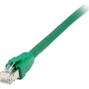 Equip Equip Patchkabel Cat8.1 S/FTP 2xRJ45 3.00m grün LSZH 8159682 4015867223550