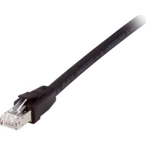 Equip Equip Patchkabel Cat8.1 S/FTP 2xRJ45 1.00m schwarz LSZH 8159690 4015867223581