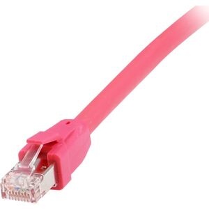 Equip Equip Patchkabel Cat8.1 S/FTP 2xRJ45 1.00m rot LSZH 8159691 4015867223437