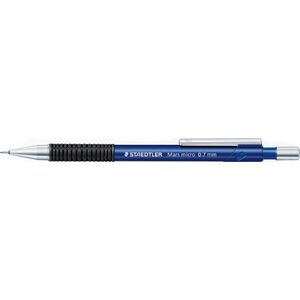 Staedtler STAEDTLER Druckbleistift Mars micro B 0,7mm 10 Stück 8160343 4007817708293