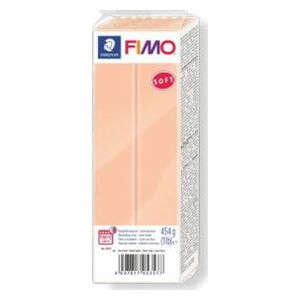 Fimo Masa plastyczna termoutwardzalna Soft cielista 454g 8161783 4007817053577