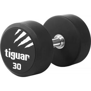 Tiguar hantel TI-WHPU0300 gumowany 1 x 30 kg 8188557 5902860490678