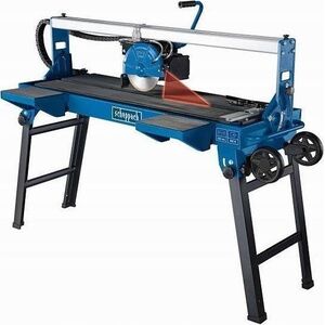 Scheppach Przecinarka do glazury Scheppach FS3600T 8198378 5904910014285