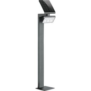 Steinel Oprawa solarna LED 1,2W Steinel XSolar GL-S z czujnikiem antracyt 8198702 4007841009830