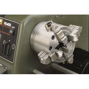 Proxxon Uchwyt tokarski 4-szczękowy do Proxxon PD 400, samocentrujący 8198742 4006274244085