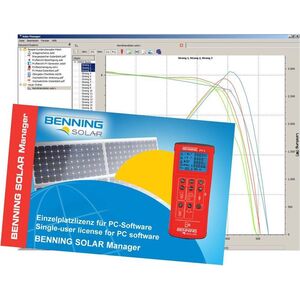 Benning BG SOLAR MENADZER DO PV 2 8198967 4014651504233