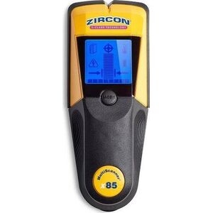 Zircon Wykrywacz Zircon X85 MultiScanner OneStep (profile drewniane/metalowe, termiczny , przewody elektryczne pod napięciem) 8200455 4218665187004