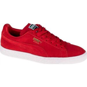 Puma Puma Suede Classic 356568-63 czerwone 36 8205120 4055262949877