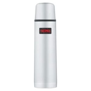 Thermos Termos turystyczny TH-150050 0.5 l Srebrny 8231540 5010576840936