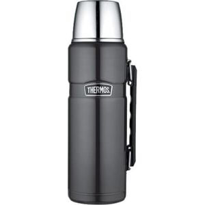 Thermos Termos turystyczny Style TH-170024 1.2 l Szary 8231552 5010576050274