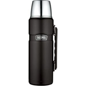 Thermos Termos turystyczny Style TH-170022 1.2 l Czarny 8231632 5010576700223